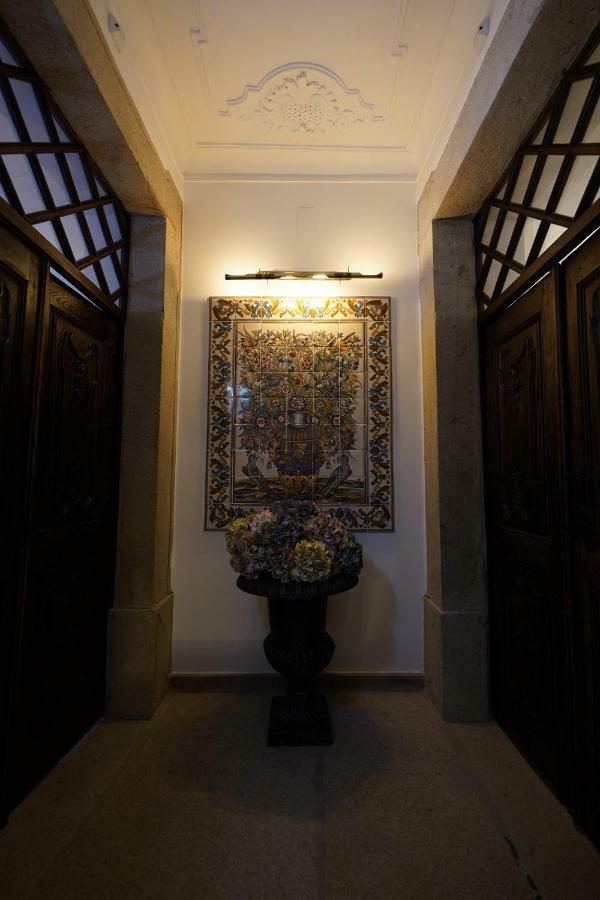 Casa Amarela Th & National Monument Hotel Castelo de Vide Eksteriør billede
